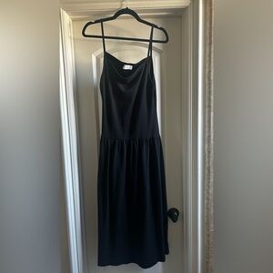 Gil Rodriguez LaPointe Dropwaist Midi Dress